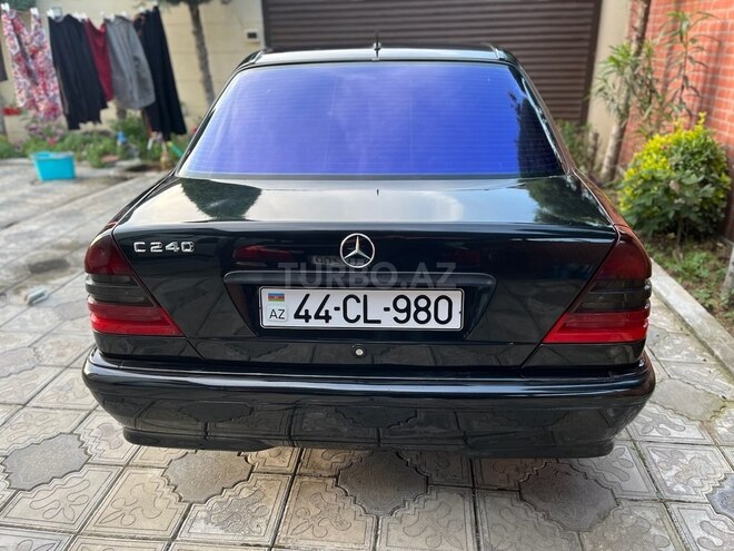 Mercedes C 240 1999, 268,000 km - 2.4 l - Masallı
