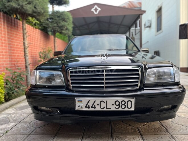 Mercedes C 240 1999, 268,000 km - 2.4 l - Masallı