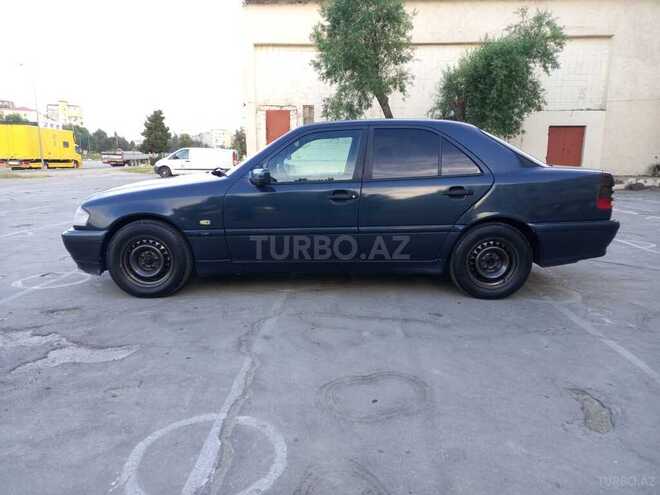 Mercedes C 220 d 1998, 335,168 km - 2.2 л - Sumqayıt
