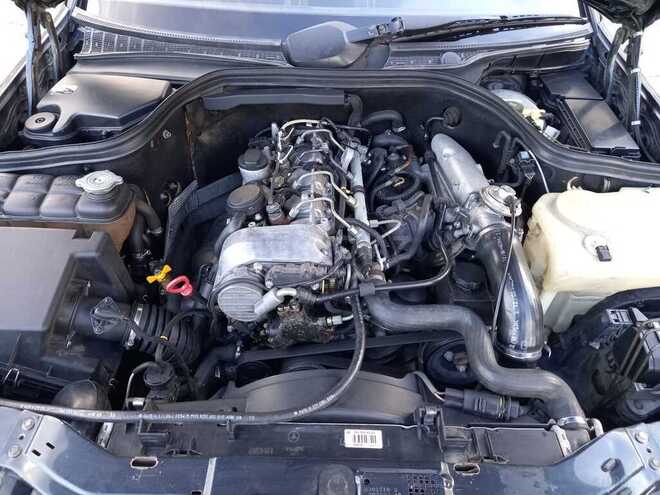 Mercedes C 220 d 1998, 335,168 km - 2.2 л - Sumqayıt