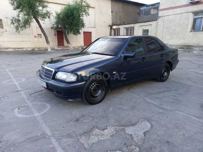 Mercedes C 220 d 1998, 335,168 km - 2.2 л - Sumqayıt