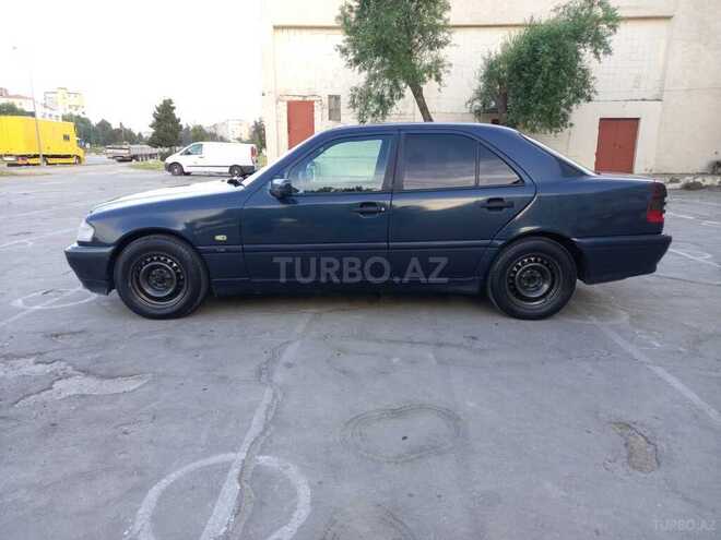 Mercedes C 220 d 1998, 335,168 km - 2.2 л - Sumqayıt