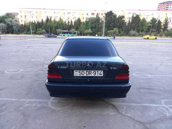 Mercedes C 220 d 1998, 335,168 km - 2.2 л - Sumqayıt