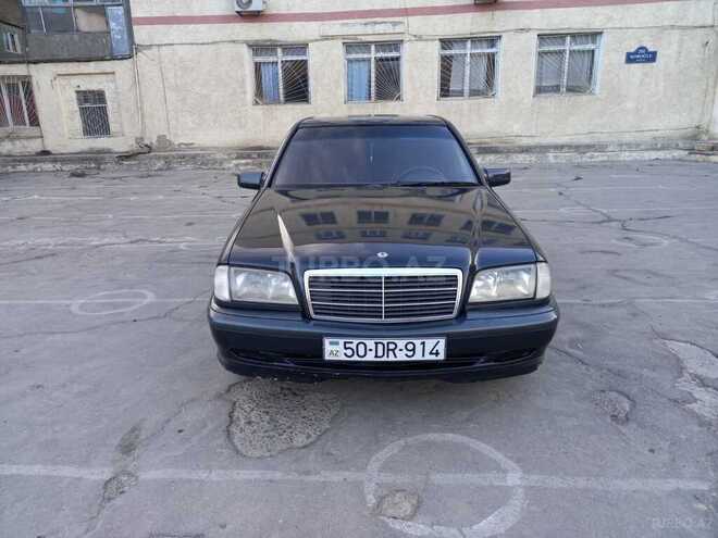 Mercedes C 220 d 1998, 335,168 km - 2.2 л - Sumqayıt