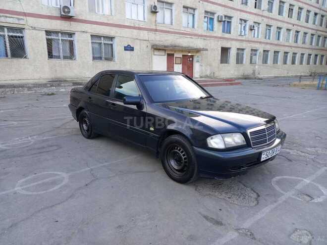 Mercedes C 220 d 1998, 335,168 km - 2.2 л - Sumqayıt