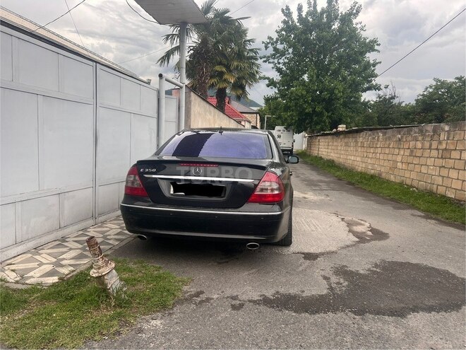 Mercedes E 350 2006, 318,027 km - 3.5 l - Balakən