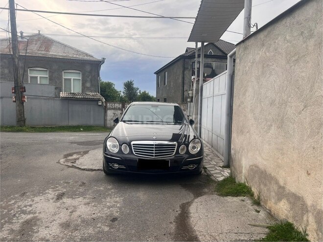 Mercedes E 350 2006, 318,027 km - 3.5 l - Balakən