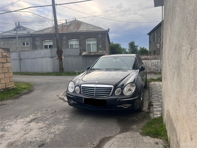 Mercedes E 350 2006, 318,027 km - 3.5 l - Balakən