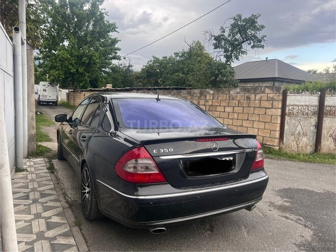 Mercedes E 350 2006, 318,027 km - 3.5 l - Balakən