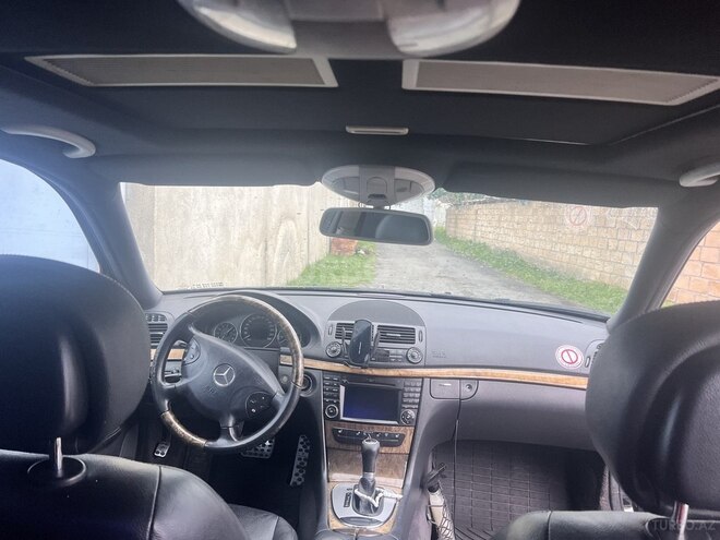 Mercedes E 350 2006, 318,027 km - 3.5 l - Balakən