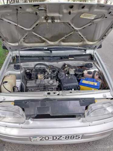 LADA (VAZ) 2115 2007, 111,111 km - 1.5 l - Bərdə