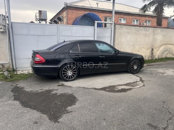 Mercedes E 350 2006, 318,027 km - 3.5 l - Balakən