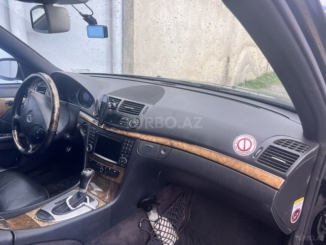 Mercedes E 350 2006, 318,027 km - 3.5 l - Balakən