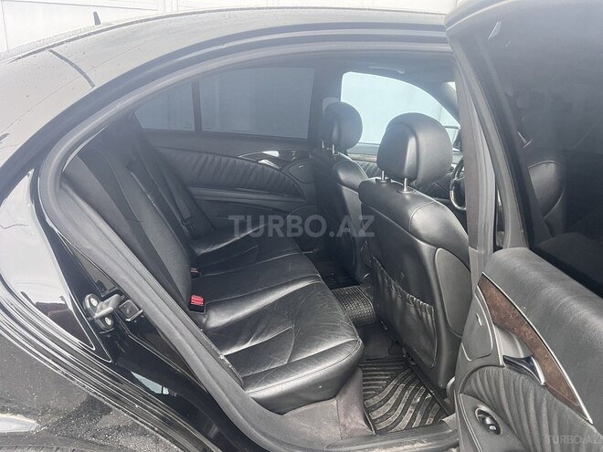 Mercedes E 350 2006, 318,027 km - 3.5 l - Balakən