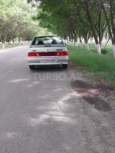 LADA (VAZ) 2115 2007, 111,111 km - 1.5 l - Bərdə