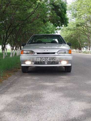 LADA (VAZ) 2115 2007, 111,111 km - 1.5 l - Bərdə