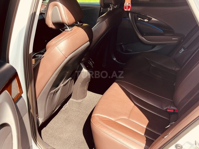 Hyundai Grandeur 2015, 206,000 km - 2.2 л - Bakı