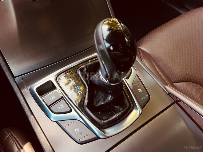 Hyundai Grandeur 2015, 206,000 km - 2.2 л - Bakı