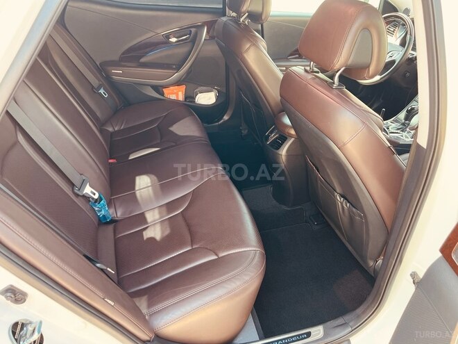 Hyundai Grandeur 2015, 206,000 km - 2.2 л - Bakı