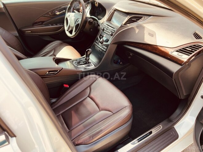 Hyundai Grandeur 2015, 206,000 km - 2.2 л - Bakı