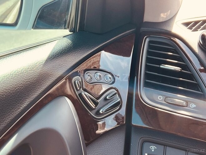 Hyundai Grandeur 2015, 206,000 km - 2.2 л - Bakı