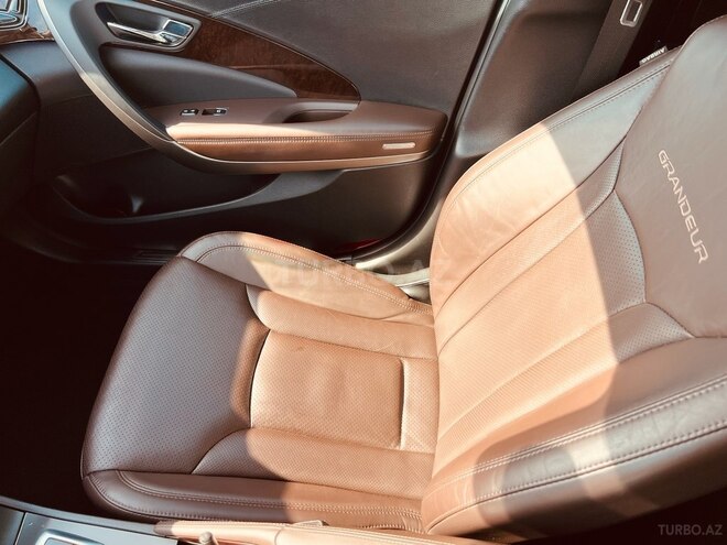Hyundai Grandeur 2015, 206,000 km - 2.2 л - Bakı