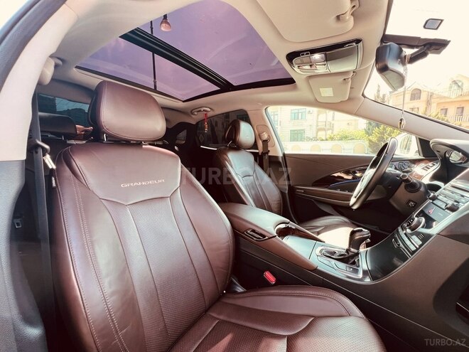 Hyundai Grandeur 2015, 206,000 km - 2.2 л - Bakı