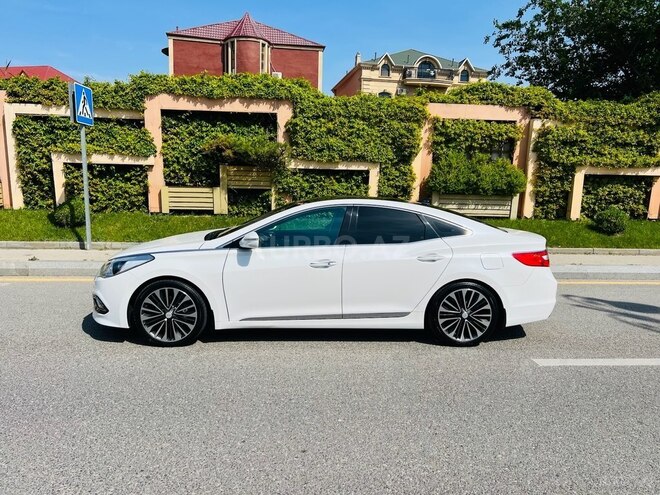 Hyundai Grandeur 2015, 206,000 km - 2.2 л - Bakı