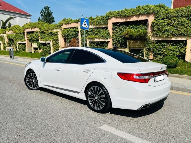 Hyundai Grandeur 2015, 206,000 km - 2.2 л - Bakı