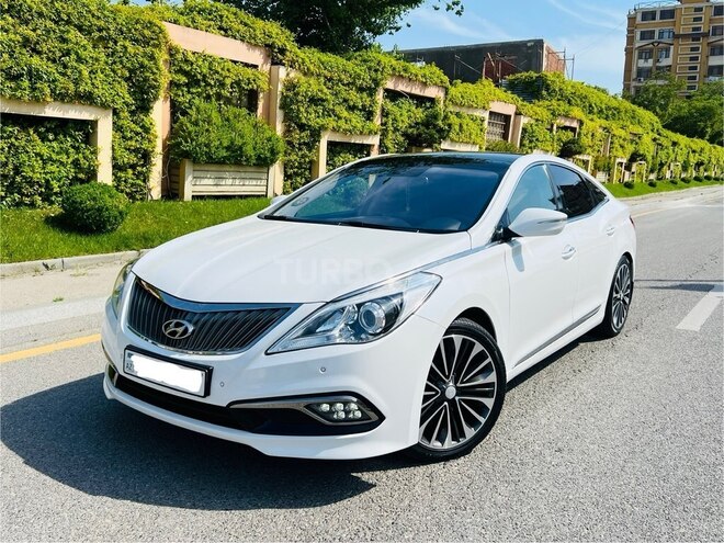 Hyundai Grandeur 2015, 206,000 km - 2.2 л - Bakı