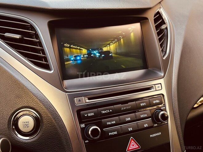 Hyundai Grandeur 2015, 206,000 km - 2.2 л - Bakı