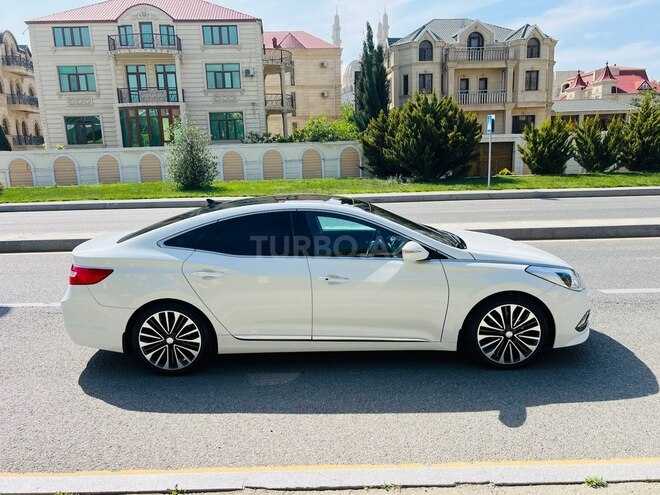 Hyundai Grandeur 2015, 206,000 km - 2.2 л - Bakı