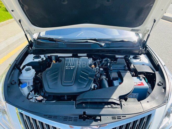 Hyundai Grandeur 2015, 206,000 km - 2.2 л - Bakı