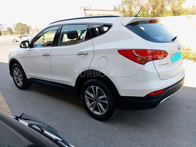 Hyundai Santa Fe 2014, 168,000 km - 2.2 l - Bakı