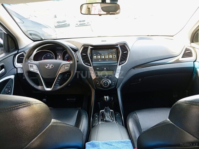 Hyundai Santa Fe 2014, 168,000 km - 2.2 l - Bakı