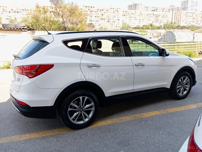 Hyundai Santa Fe 2014, 168,000 km - 2.2 l - Bakı