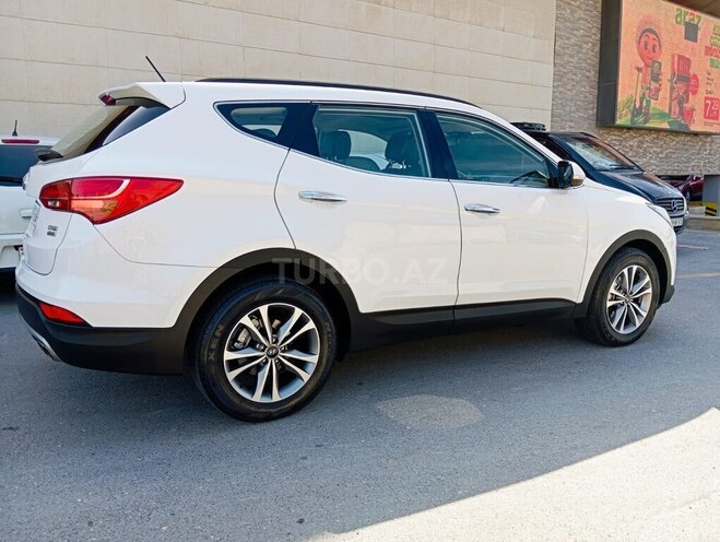 Hyundai Santa Fe 2014, 168,000 km - 2.2 l - Bakı