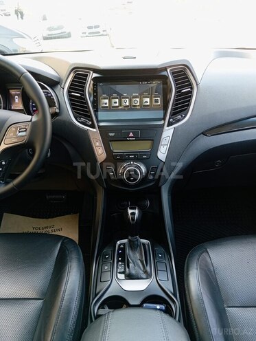 Hyundai Santa Fe 2014, 168,000 km - 2.2 l - Bakı