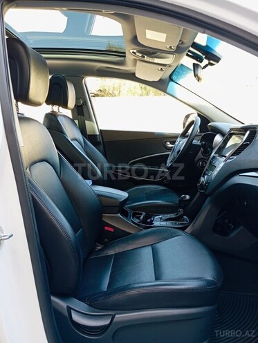 Hyundai Santa Fe 2014, 168,000 km - 2.2 l - Bakı