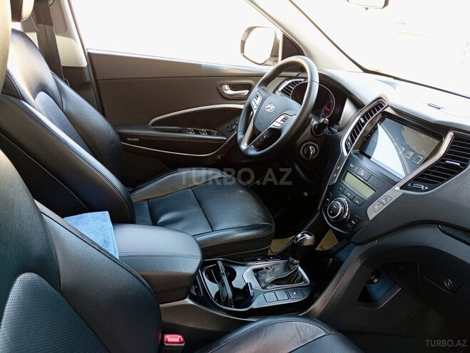 Hyundai Santa Fe 2014, 168,000 km - 2.2 l - Bakı