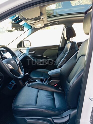 Hyundai Santa Fe 2014, 168,000 km - 2.2 l - Bakı