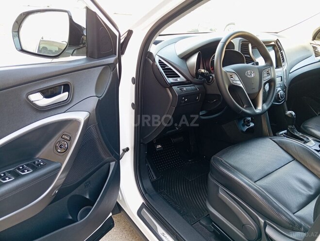 Hyundai Santa Fe 2014, 168,000 km - 2.2 l - Bakı