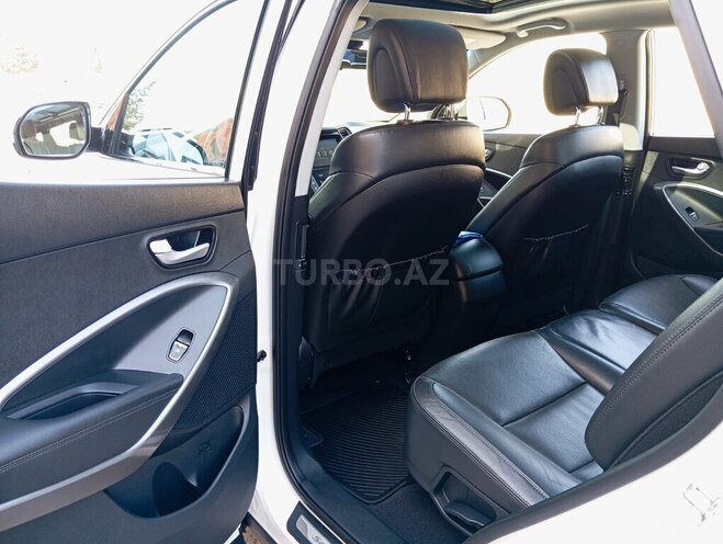 Hyundai Santa Fe 2014, 168,000 km - 2.2 l - Bakı