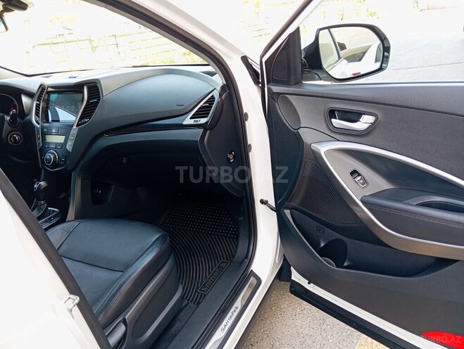 Hyundai Santa Fe 2014, 168,000 km - 2.2 l - Bakı