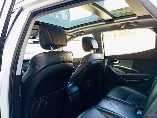Hyundai Santa Fe 2014, 168,000 km - 2.2 l - Bakı