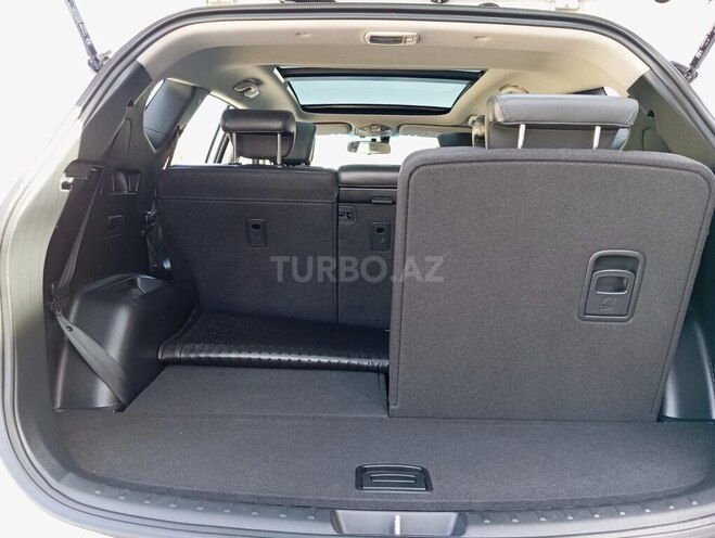 Hyundai Santa Fe 2014, 168,000 km - 2.2 l - Bakı