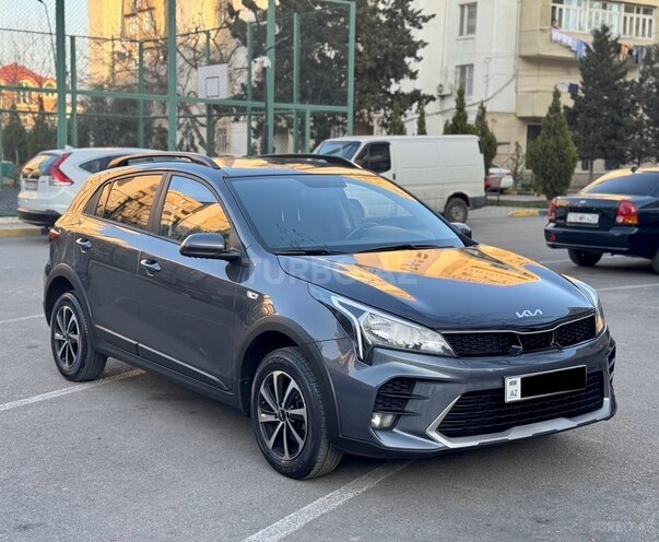 Kia Rio X-Line 2021, 62,000 km - 1.4 л - Bakı
