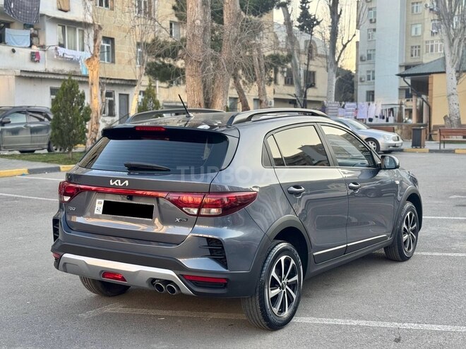 Kia Rio X-Line 2021, 62,000 km - 1.4 л - Bakı