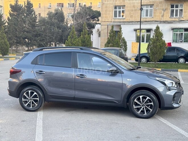 Kia Rio X-Line 2021, 62,000 km - 1.4 л - Bakı
