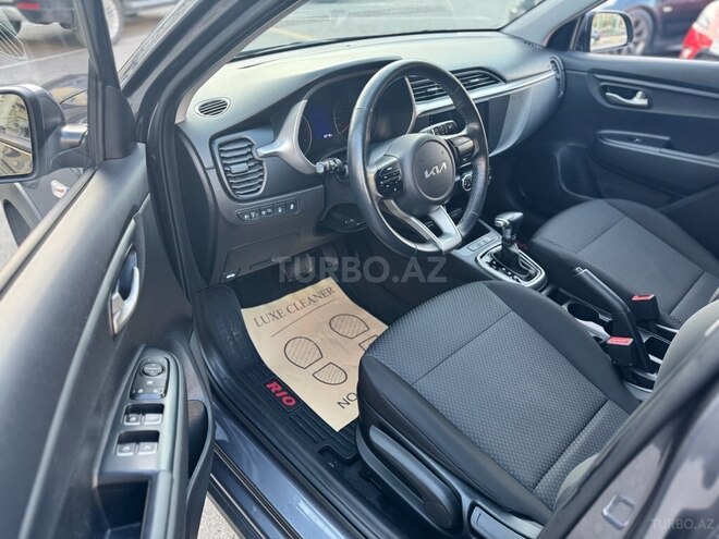 Kia Rio X-Line 2021, 62,000 km - 1.4 л - Bakı